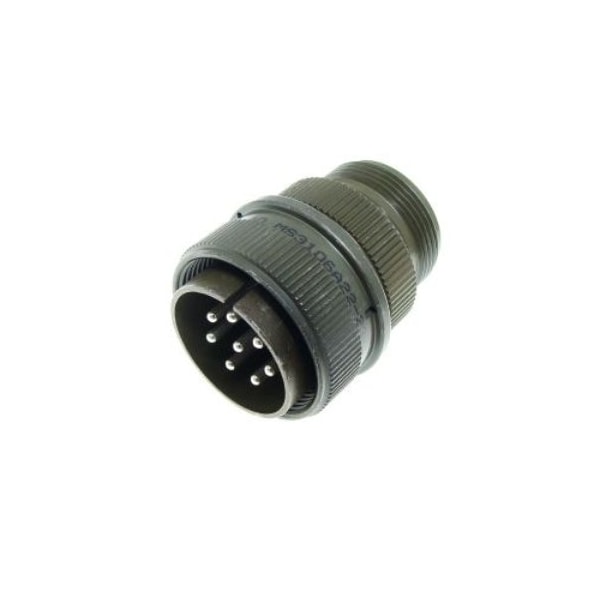 ER 8C 8-12 PIN PLUG